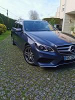 Cinzento Usado 2015 Mercedes E250 Carrinha | € 22.900 (Preço justo) - Imagem 1/2