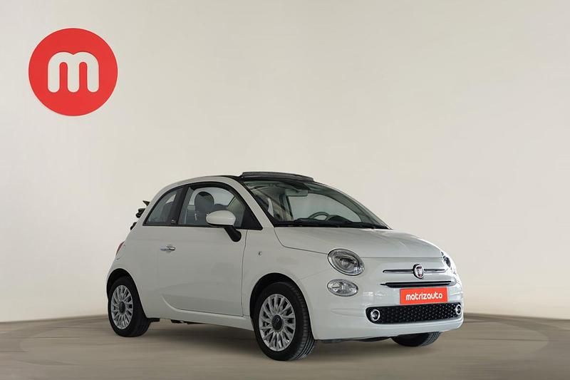 Usado 2023 Fiat 500C Club Cabrios | € 13.999 (Preço justo) - Imagem 1/4