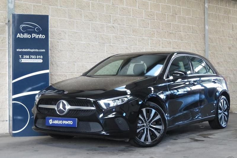 Usado 2021 Mercedes A250 | € 24.900 (Bom preço) - Imagem 1/4