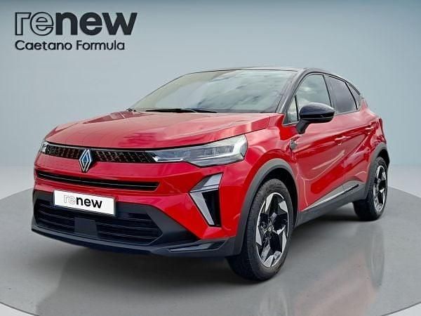 Preto Usado 2025 Renault Captur SUV | € 24.500 (Preço elevado) - Imagem 1/4