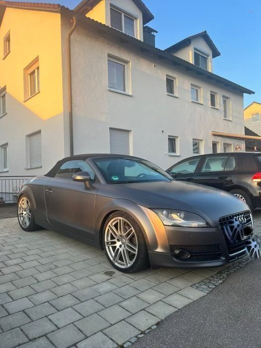 Usado 2007 Audi TT Roadster Cabrios | € 13.900 - Imagem 1/4