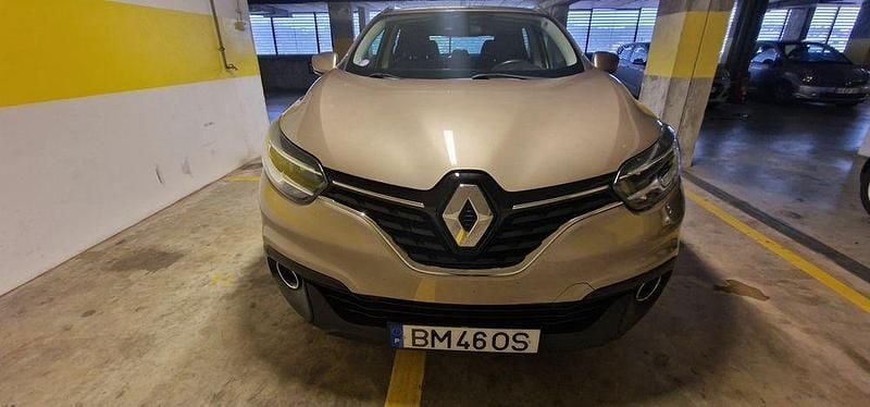 Usado 2016 Renault Kadjar Business SUV | € 12.500 (Preço elevado) - Imagem 1/4