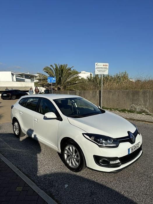 Usado 2016 Renault Mégane III Sedan | € 6.150 (Bom preço) - Imagem 1/4