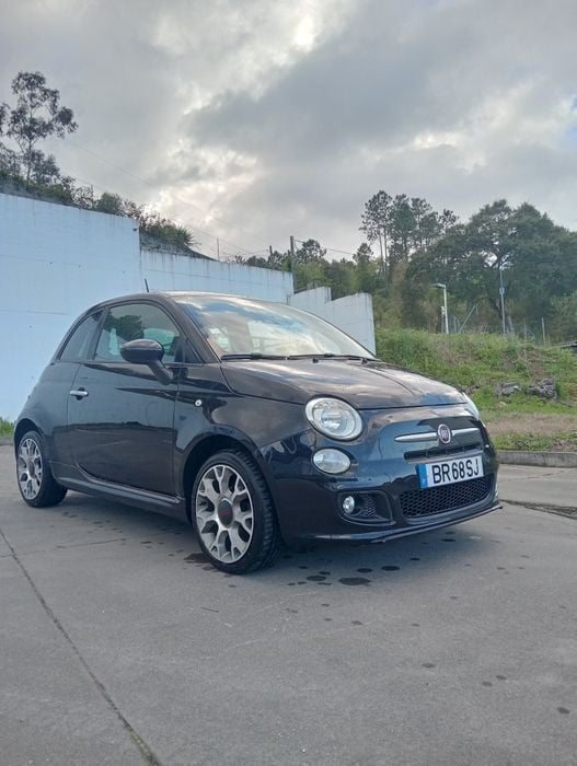 Usado 2015 Fiat 500 | € 6.550 (Bom preço) - Imagem 1/4