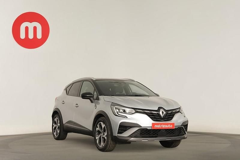 Usado 2023 Renault Captur RS Line SUV | € 19.499 (Preço justo) - Imagem 1/4