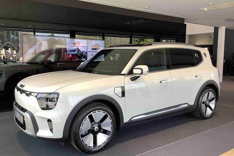 Novo Smart #5 Premium 266 kW (363 HP) 2025 Branco SUV