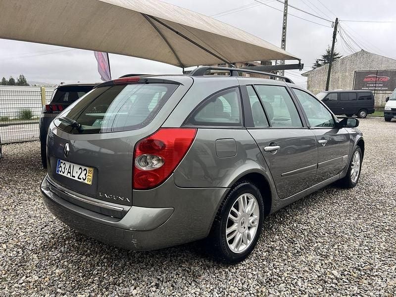 Usado Renault Laguna II Privilege 120 HP (88 kW) 2005 Carrinha