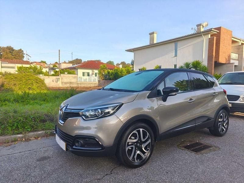Usado 2015 Renault Captur SUV | € 10.400 (Preço justo) - Imagem 1/4