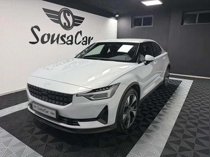 Usado Polestar 2 169 kW (231 HP) 2022 Branco Citadino