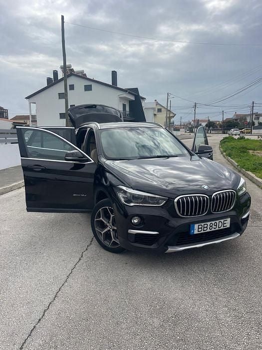 Usado BMW X1 150 HP (110 kW) 2017 SUV