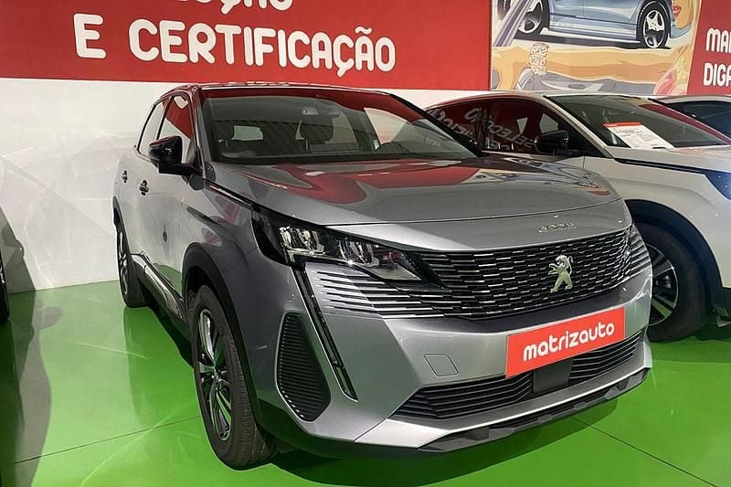 Usado 2024 Peugeot 3008 Allure | € 29.499 - Imagem 1/4