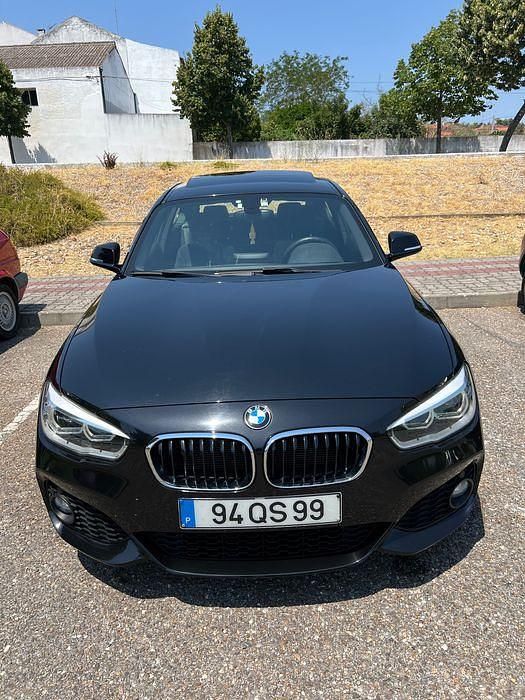 Usado 2016 BMW 116 Comfort Edition Citadino | € 16.500 - Imagem 1/4