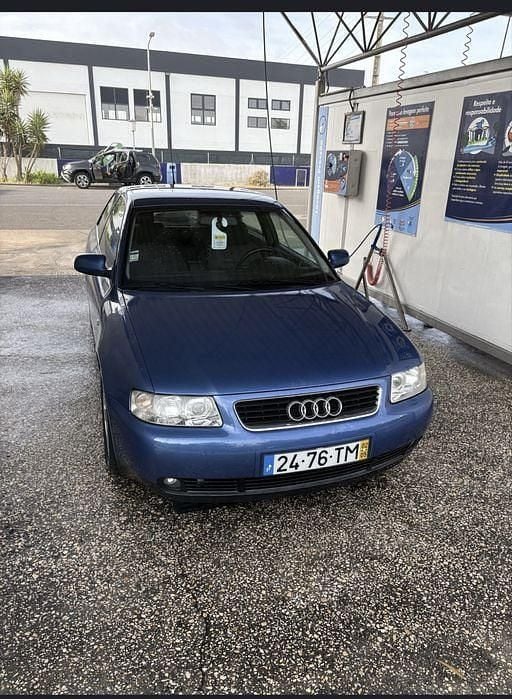 Usado 2002 Audi A3 | € 2.780 (Bom preço) - Imagem 1/4