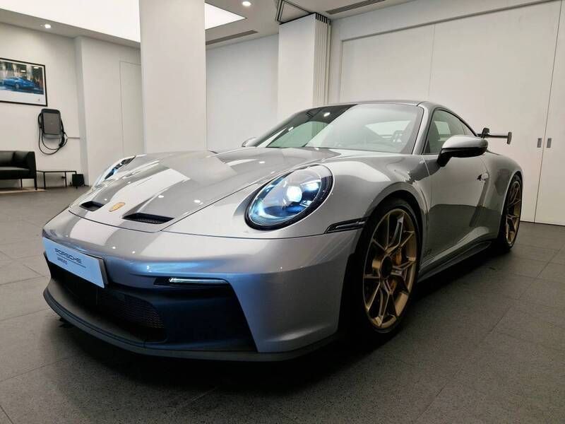 Prata gt metalizado Novo 2024 Porsche 992 | € 277.900 (Preço elevado) - Imagem 1/4
