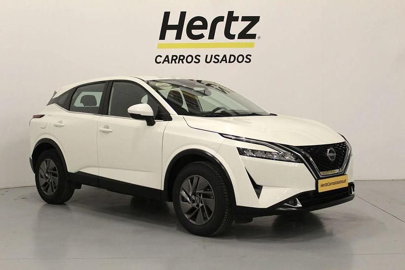 Branco Usado 2023 Nissan Qashqai SUV | € 23.190 (Bom preço) - Imagem 1/4