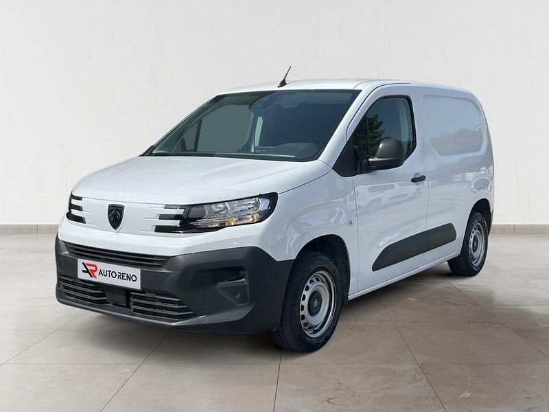 Branco Usado 2025 Peugeot Partner Monovolume | € 20.790 (Preço elevado) - Imagem 1/4