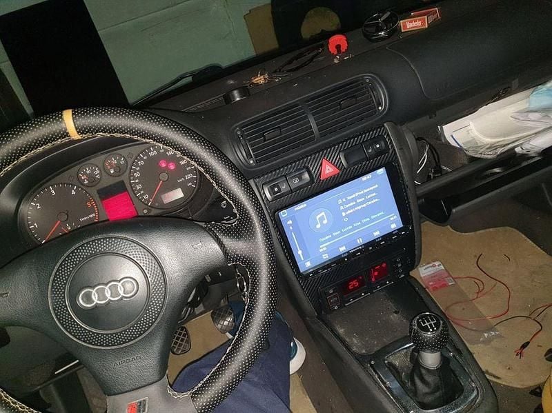 Usado Audi A3 110 HP (80 kW) 1998 Citadino