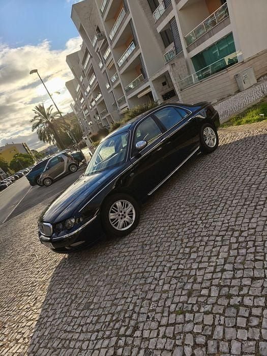 Usado 2003 Rover 75 Sedan | € 2.990 - Imagem 1/4