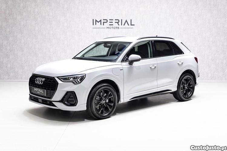 Usado Audi 100 Design 245 HP (180 kW) 2022 Branco