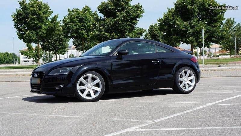 Usados 2007 Audi TT 2.0 Benzin 200 cv (15.900 €) | Lisboa ...
