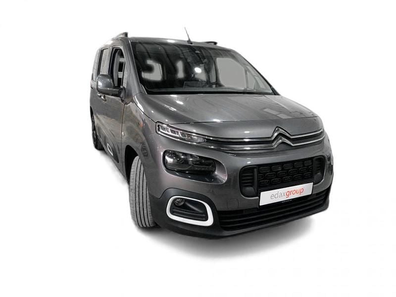 Cinza Usado 2021 Citroën Berlingo Shine Monovolume | € 16.990 (Caro) - Imagem 1/4