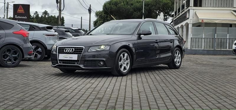 Cinzento Usado 2011 Audi A4 Carrinha | € 10.900 (Bom preço) - Imagem 1/4