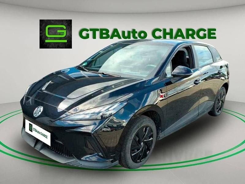 Preto Usado 2023 MG MG4 EV Citadino | € 23.900 (Caro) - Imagem 1/4