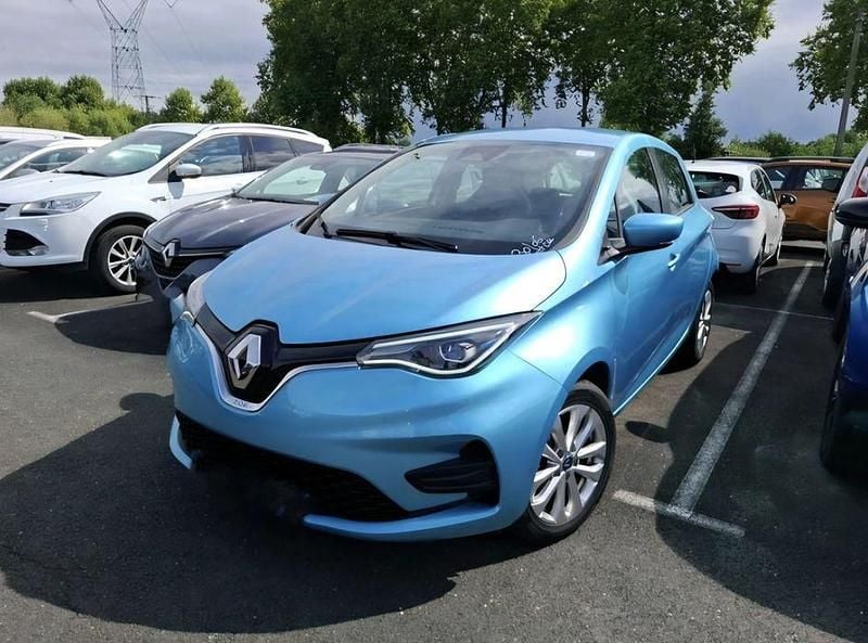 Usado 2020 Renault Zoe Zen Citadino | € 13.800 (Bom preço) - Imagem 1/4
