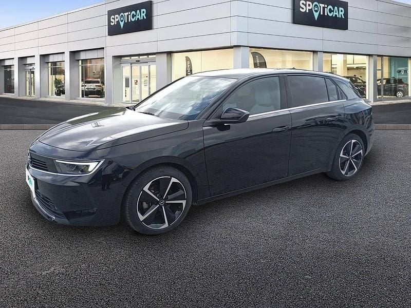 Preto Usado 2023 Opel Astra Elegance Carrinha | € 20.490 (Preço justo) - Imagem 1/4