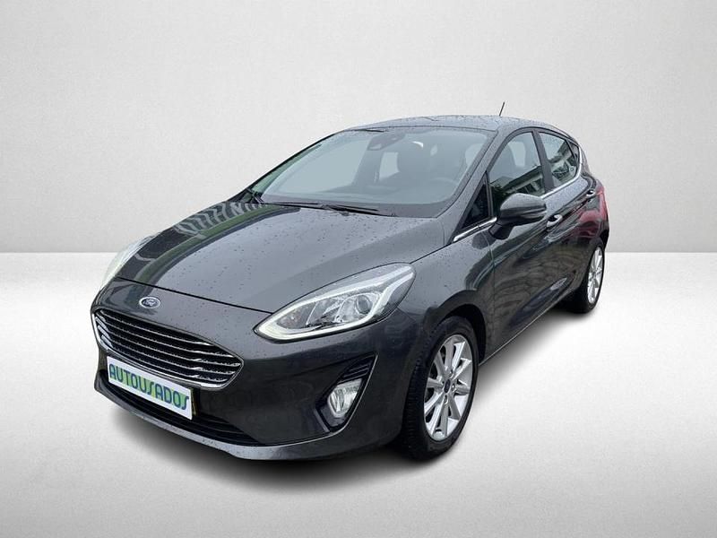 Outra Usado 2017 Ford Fiesta | € 10.740 (Bom preço) - Imagem 1/4