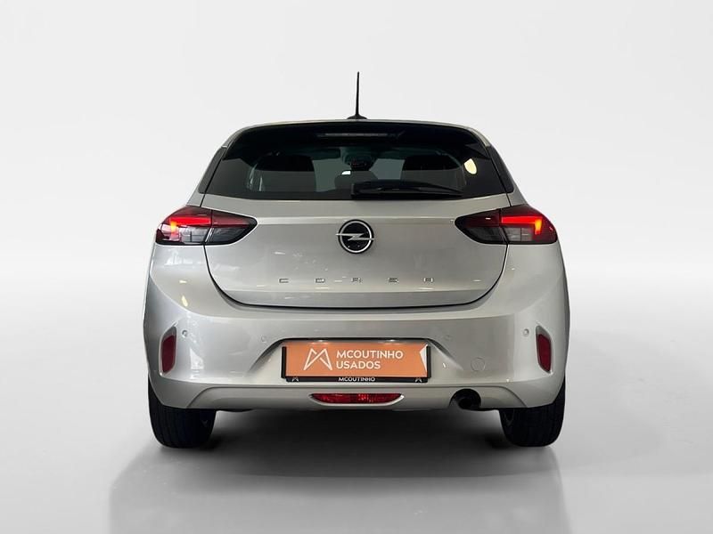 Usado Opel Corsa Edition 75 HP (55 kW) 2024 Cinza Citadino