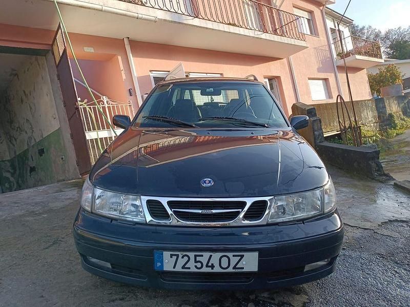 Usado 2000 Saab 9-5 Sedan | € 1.500 - Imagem 1/4