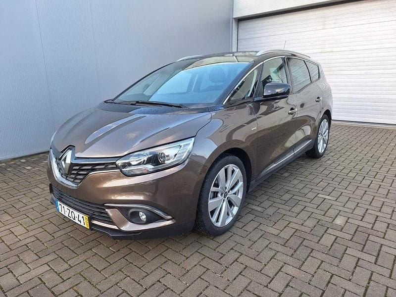 Usado Renault Grand Scénic IV 140 HP (102 kW) 2019 Outra Monovolume