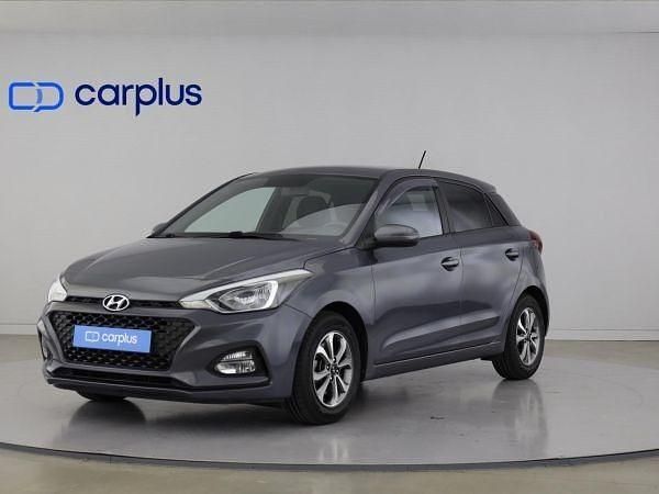 Cinza Usado 2019 Hyundai i20 Comfort | € 15.900 (Preço elevado) - Imagem 1/4