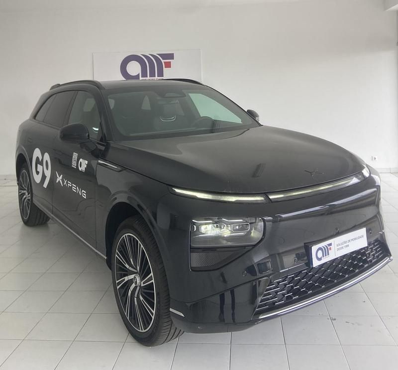 Preto Novo 2025 XPENG G9 AWD Performance SUV | € 71.750 - Imagem 1/1