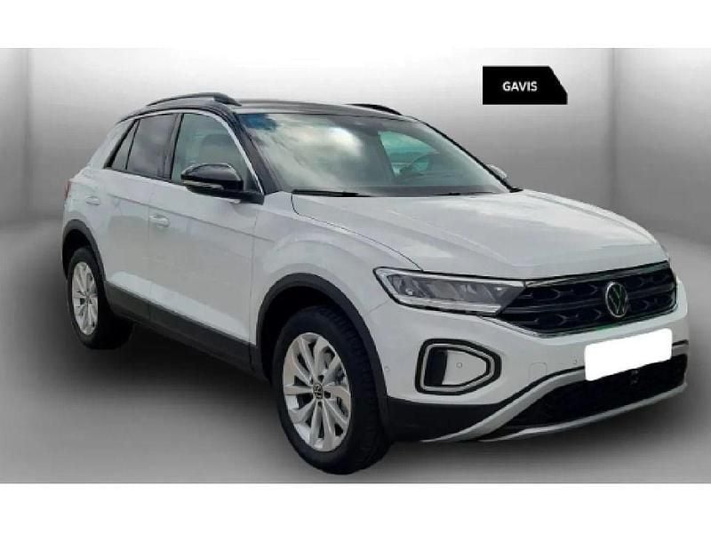 Bege Usado 2023 VW T-Roc Life SUV | € 26.290 (Bom preço) - Imagem 1/1