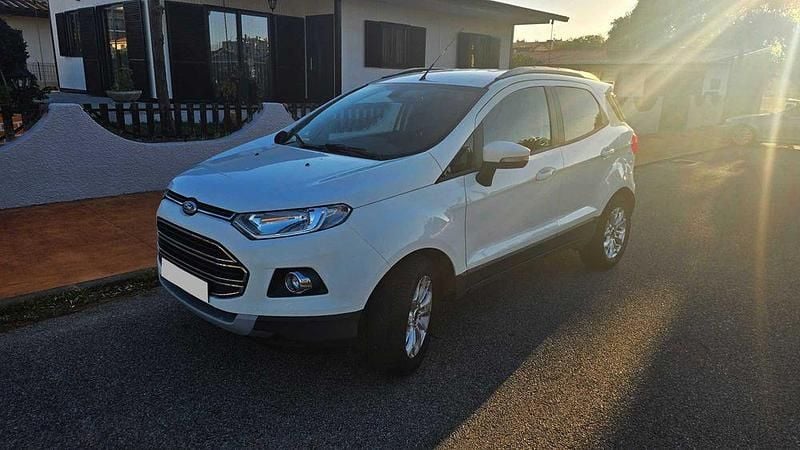 Usado 2016 Ford Ecosport Titanium SUV | € 9.990 (Super Preço) - Imagem 1/4