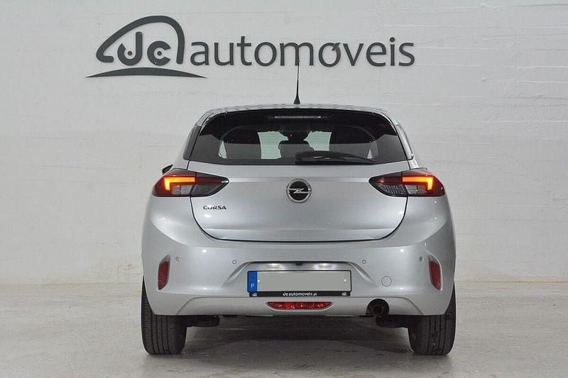Cinza Usado 2023 Opel Corsa Elegance | € 15.500 (Preço justo) - Imagem 1/4