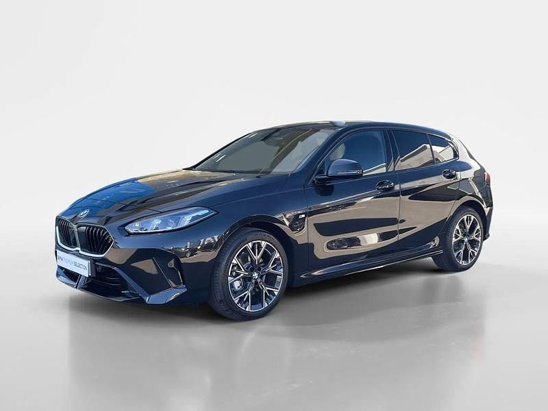Preto Usado 2025 BMW 116 Citadino | € 37.500 - Imagem 1/4