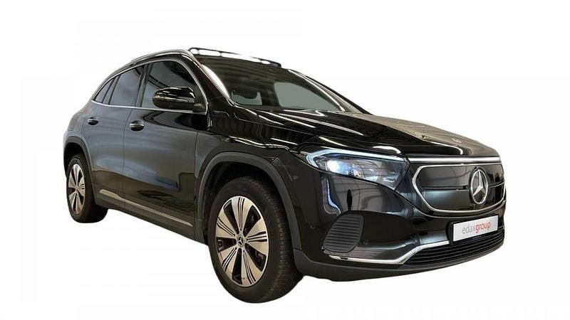 Preto Usado 2021 Mercedes EQA250 Progressive SUV | € 32.990 (Preço justo) - Imagem 1/4