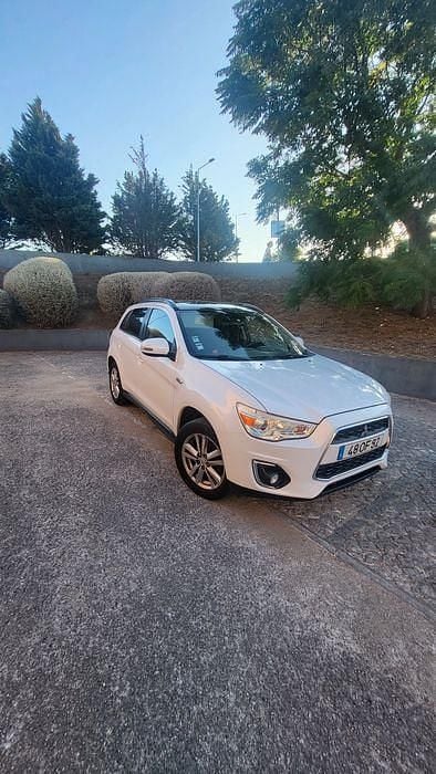 Usado 2013 Mitsubishi ASX SUV | € 9.400 - Imagem 1/4