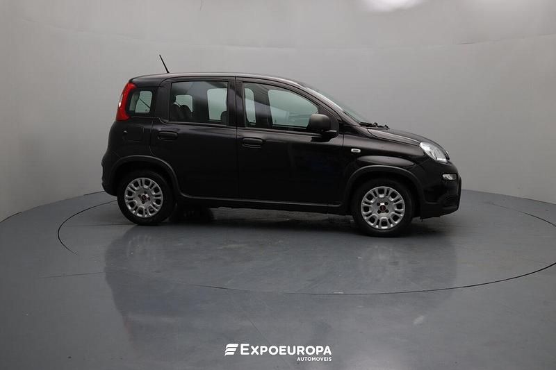 Usado Fiat Panda 70 HP (51 kW) 2023 Preto Citadino