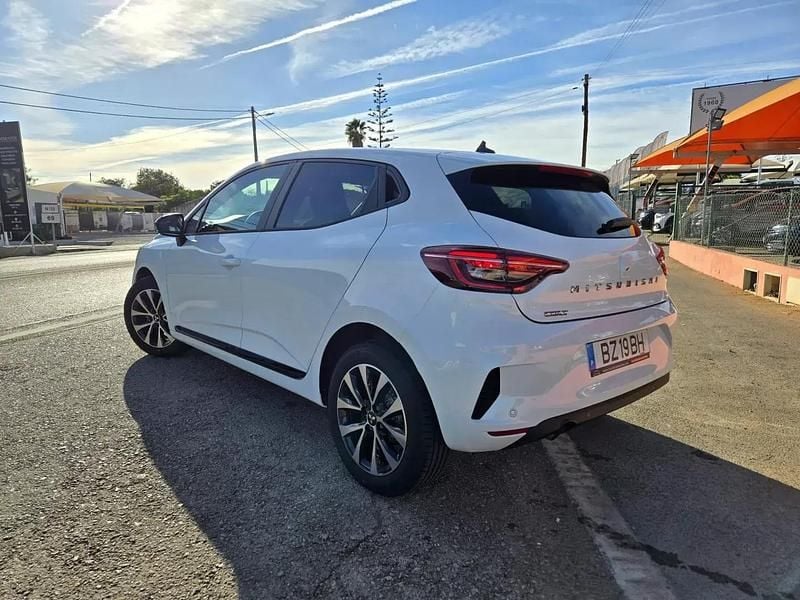 Novo Mitsubishi Colt 91 HP (66 kW) 2025 Branco Citadino