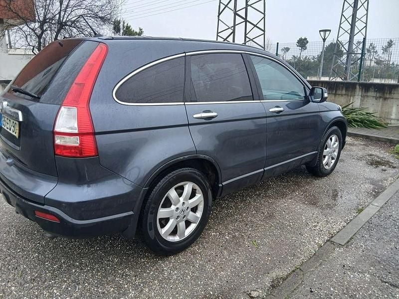 Usado Honda CR-V 140 HP (102 kW) 2007 SUV
