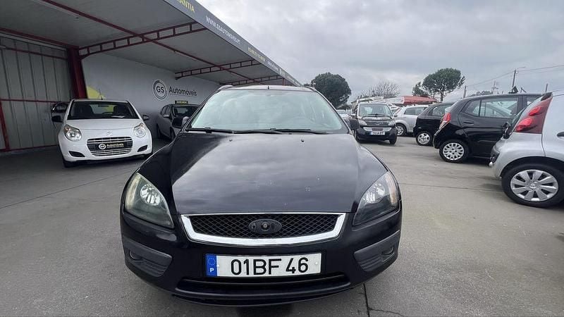 Usado Ford Focus 2006 Sedan