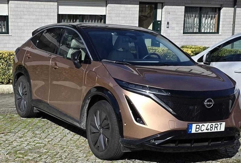 Usado Nissan Ariya Evolve 160 kW (218 HP) 2023 SUV