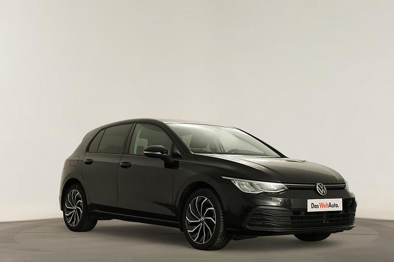 Preto Usado 2023 VW Golf VIII Life | € 22.990 (Preço elevado) - Imagem 1/4