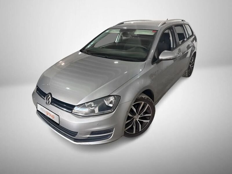 Cinza Usado 2016 VW Golf VII Edition Carrinha | € 11.990 (Super Preço) - Imagem 1/4