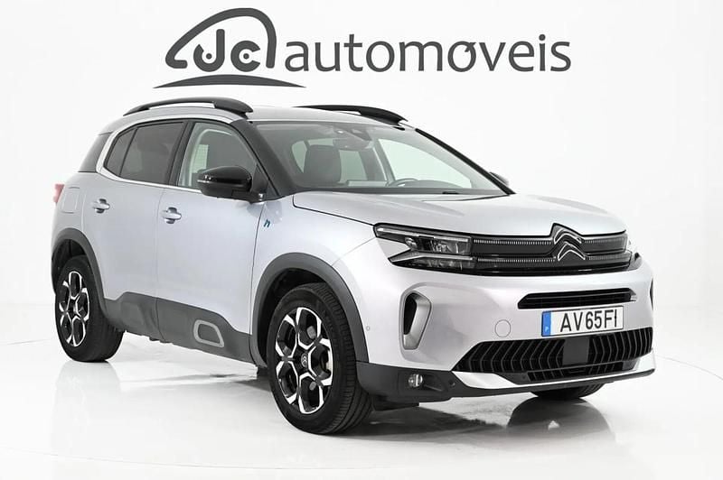 Usado Citroën C5 Aircross 225 HP (165 kW) 2022 Cinzento SUV