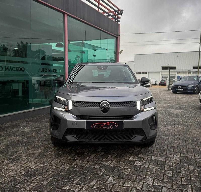 Novo Citroën C3 101 HP (74 kW) 2026 Cinzento SUV